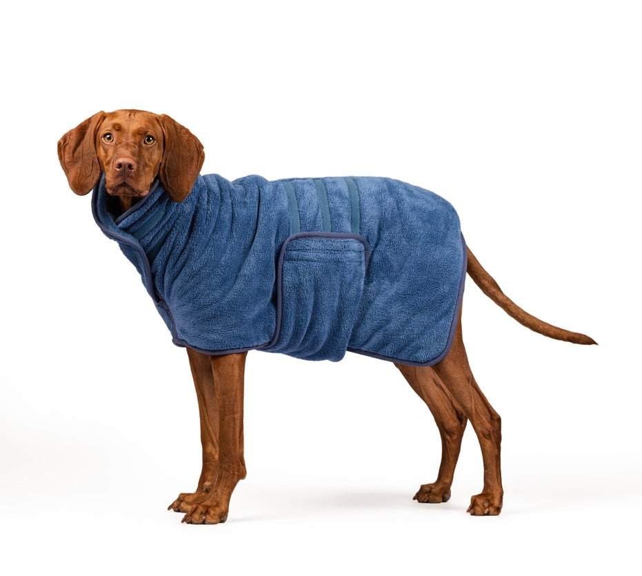 The Dog Drying Coat