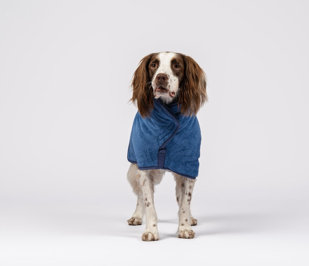 The Dog Drying Coat