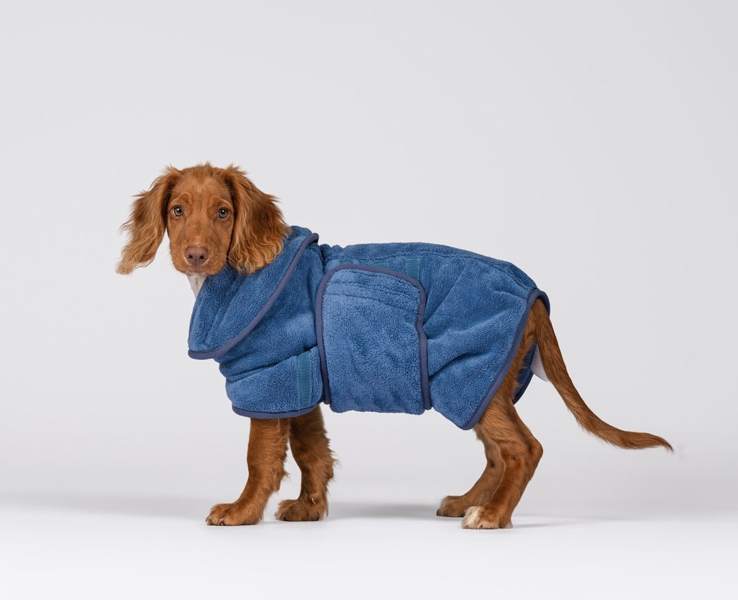 The Dog Drying Coat